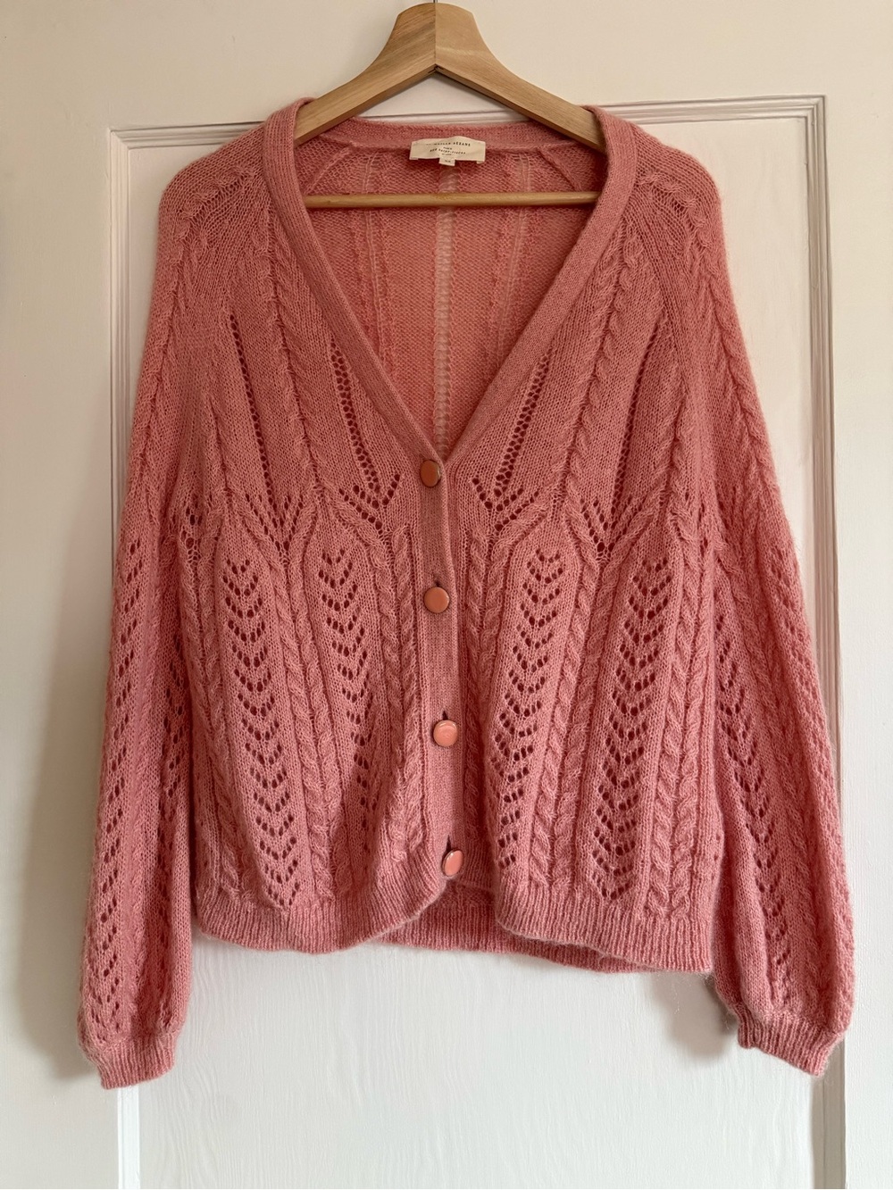 Sézane Augustino Jumper - Sz XS